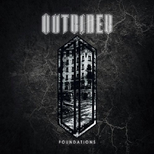 Outrider - Foundations - Music CD