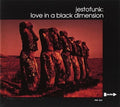 Jestofunk - Love In A Black Dimension - Music CD