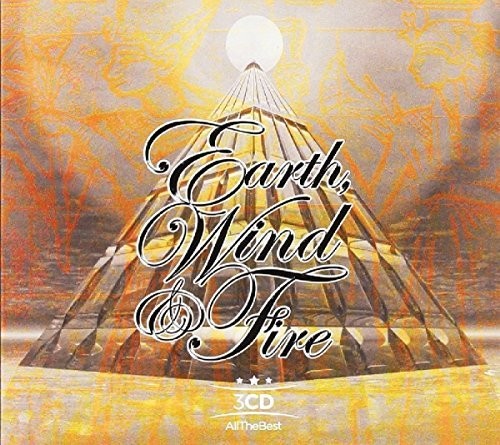 Earth Wind & Fire - All The Best - Music CD