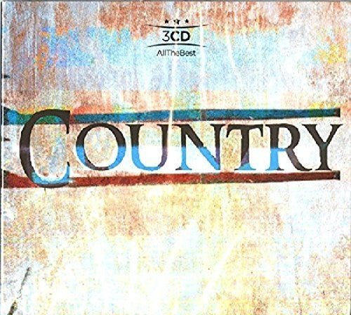 All The Best Country / Various - All The Best Country / Various - Music CD