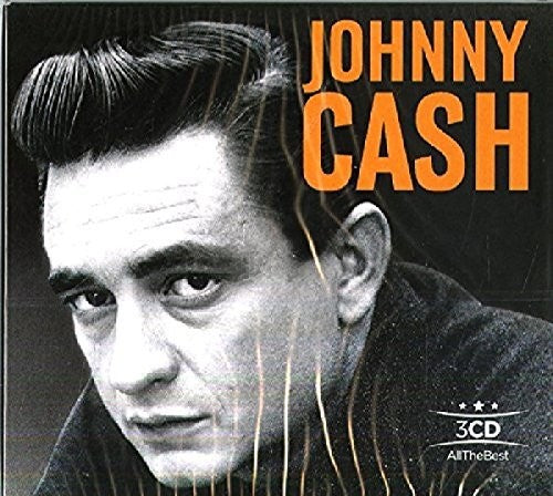 Cash,johnny - All The Best - Music CD