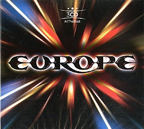 Europe - All The Best - Music CD