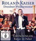 Kaiser,roland / Dresdner Philharmonie - Grenzenlos - Blu-ray