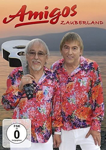 Amigos - Zauberland - DVD