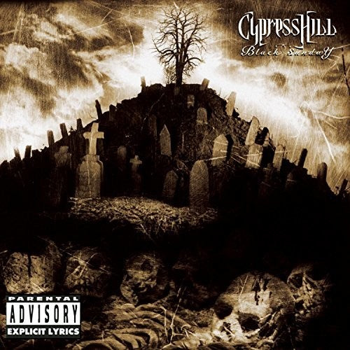 Cypress Hill - Black Sunday - Vinyl Record