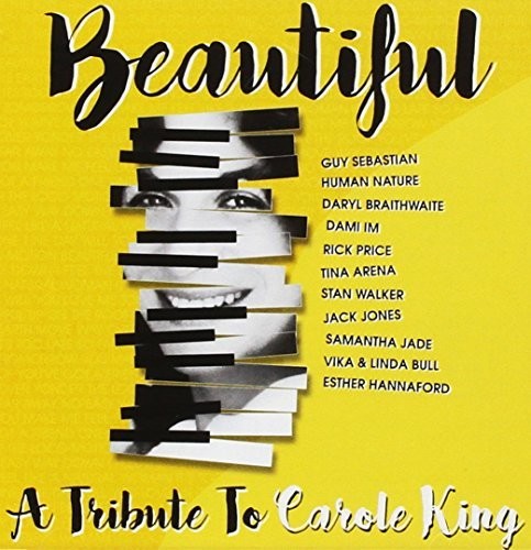 Tribute To Carole King (australian Artists) / Var - Tribute To Carole King (australian Artists) / Var - Music CD