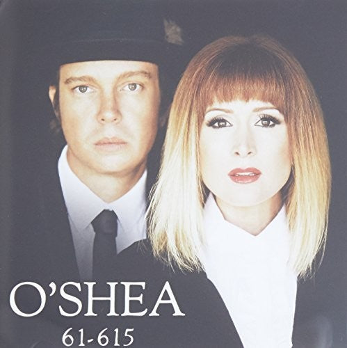 O'shea - 61-615 - Music CD