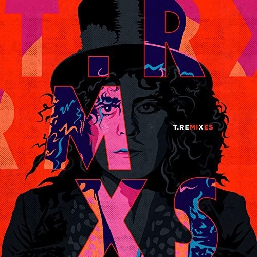 T.rex - Remixes - Music CD