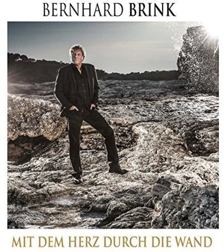 Brink,bernhard - Mit Dem Herz Durch Die Wand - Music CD