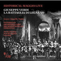 Verdi / Gui / Gencer / Limarilli / Taddei - Verdi: La Battaglia Di Legnano - Music CD