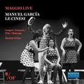 Garcia,manuel - Le Cinesi - Music CD