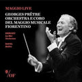Debussy / Ravel / Pretre,george - Debussy: La Mer / Nocturnes / Ravel: Bolero - Music CD