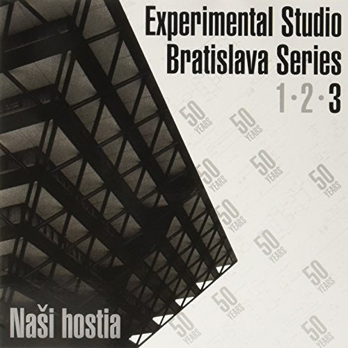 Nasi Hostia: Experimental Studio Bratislava 3 - Nasi Hostia: Experimental Studio Bratislava 3 - Vinyl Record