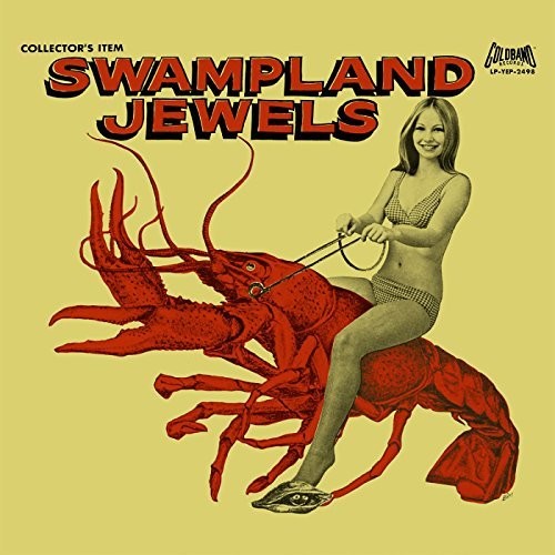 Swampland Jewels / Various - Swampland Jewels / Various - Music CD