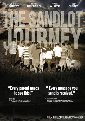 Sandlot Journey - Sandlot Journey - DVD