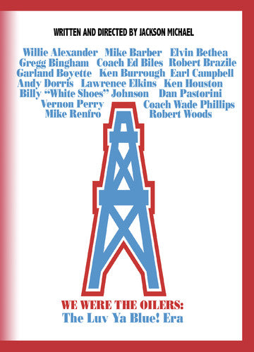 We Were The Oilers: Luv Ya Blue Era - We Were The Oilers: Luv Ya Blue Era - DVD