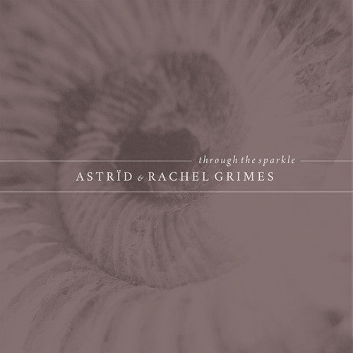 Grimes,astrid & Rachel - Through The Sparkle - Music CD