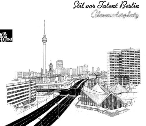 Koletzki,oliver - Stil Vor Talent Berlin: Alexanderplatz - Music CD