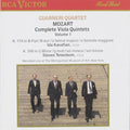 Mozart / Guarneri Quartet - Viola Quintets 1 - Music CD