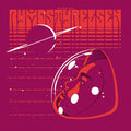 Rymdstyrelsen - Space Is Cold - Music CD