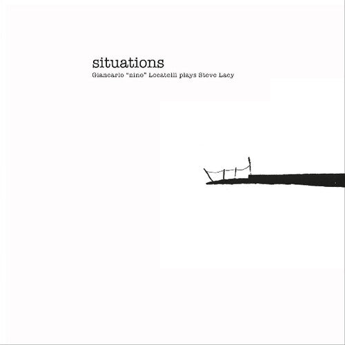 Locatelli,giancarlo Nino - Situations - Music CD