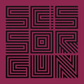 Scissorgun - Assault Two - Vinyl Record