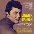 Darren,james - Complete Singles & Albums 1958-62 - Music CD