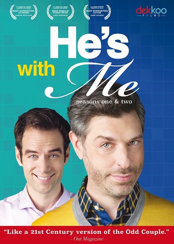 He's With Me: Seasons 1 & 2 - He's With Me: Seasons 1 & 2 - DVD