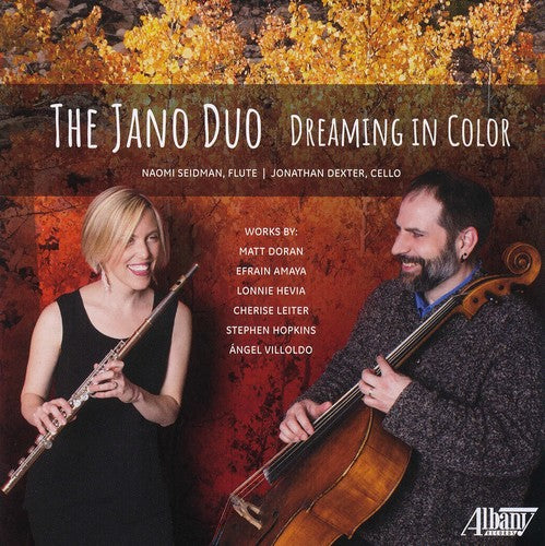 Hopkins / Seidman / Dexter - Dreaming In Color - Music CD