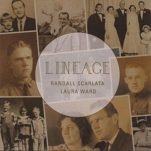 Boyle / Scarlata / Ward - Lineage - Music CD