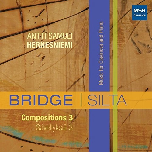 Hernesniemi - Bridge - Music CD