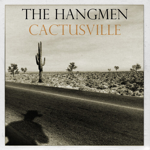 Hangmen - Cactusville - Music CD