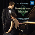 Stravinsky / Lomazov Rackers - Rite Of Springs - Music CD