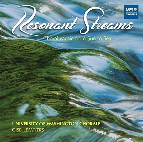 Holst / Faure / Wyers - Resonant Streams - Music CD