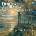 Rameau / Debussy / Ladeur - Unbroken Line - Music CD