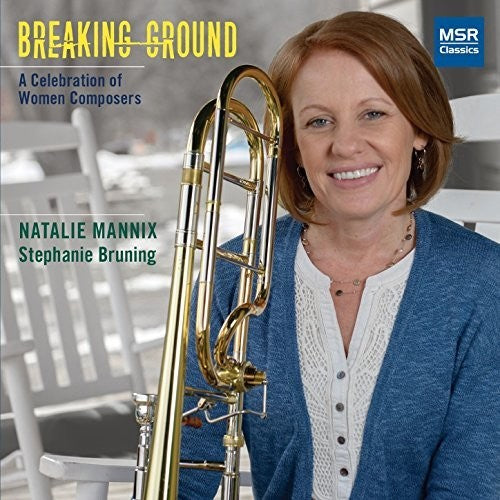 Mutter / Mannix / Brunning - Celebration Of Women Composers - Music CD