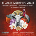 Wuorinen / Corderio / Lang - Charles Wuorinen 3 - Music CD