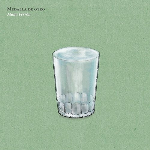 Ferron,manu - Medalla De Otro - Vinyl Record