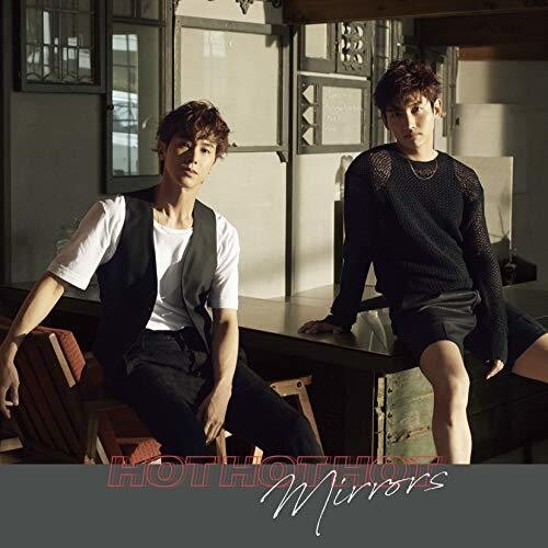 Tohoshinki - Hot Hot Hot - Music CD