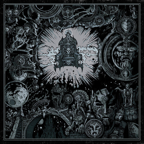 Neige Et Noirceur - Interstellar Enigmatic Throne - Music CD