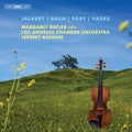 Jalbert / Batjer / Kahane - Music For Violin & Orchestra - Super Audio CD