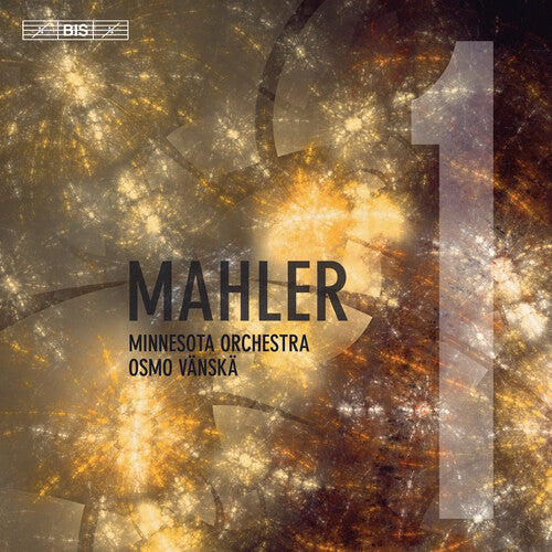 Mahler / Minnesota Orchestra / Vanska - Symphony 1 In D Major - Super Audio CD