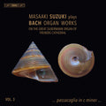 Bach,j.s. / Suzuki - Suzuki Plays Bach Organ 3 - Super Audio CD