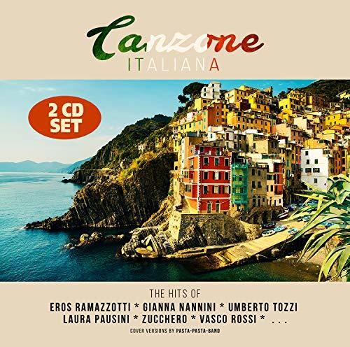 Canzone Italiana: Music From Italy / Various - Canzone Italiana: Music From Italy / Various - Music CD