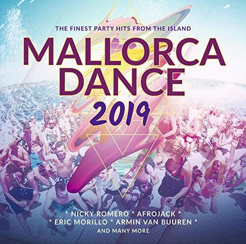 Mallorca Dance 2019 / Various - Mallorca Dance 2019 / Various - Music CD