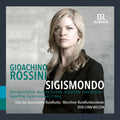 Rossini / Park / Muenchner Rundfunkorche - Sigismondo - Music CD