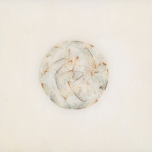 Lotte Kestner - Off White - Vinyl Record
