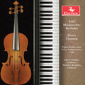 Chausson / Rivkin / Bulakhov - Violin / Piano & String Quartet - Music CD