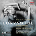 Weber / Reinhardt / Scho - Euryanthe - Music CD