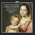 Rosenmuller / Mauch / Meyer - Sacred Concertos - Music CD